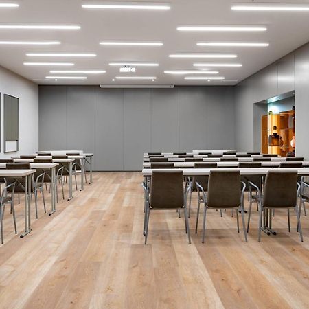 Ac Hotel Oviedo Forum By Marriott Buitenkant foto