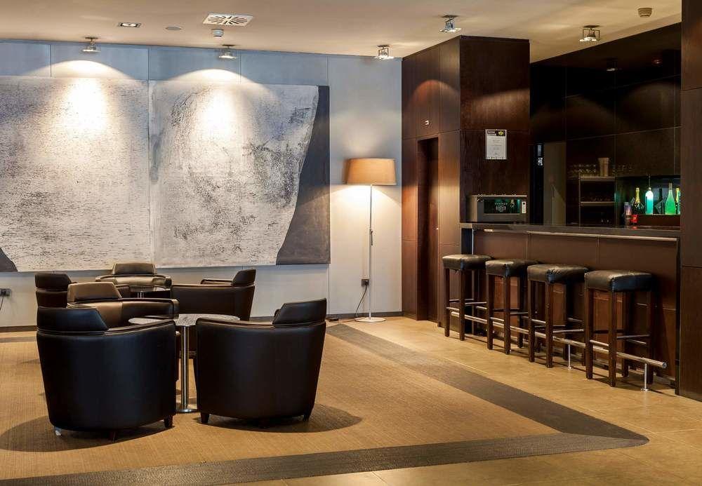 Ac Hotel Oviedo Forum By Marriott Buitenkant foto