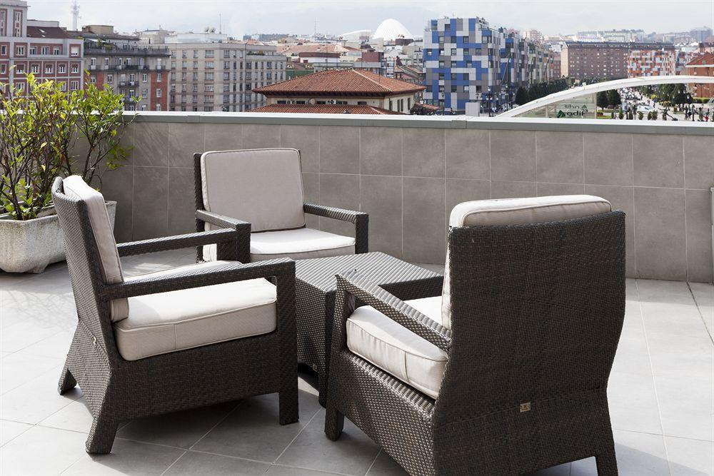 Ac Hotel Oviedo Forum By Marriott Buitenkant foto