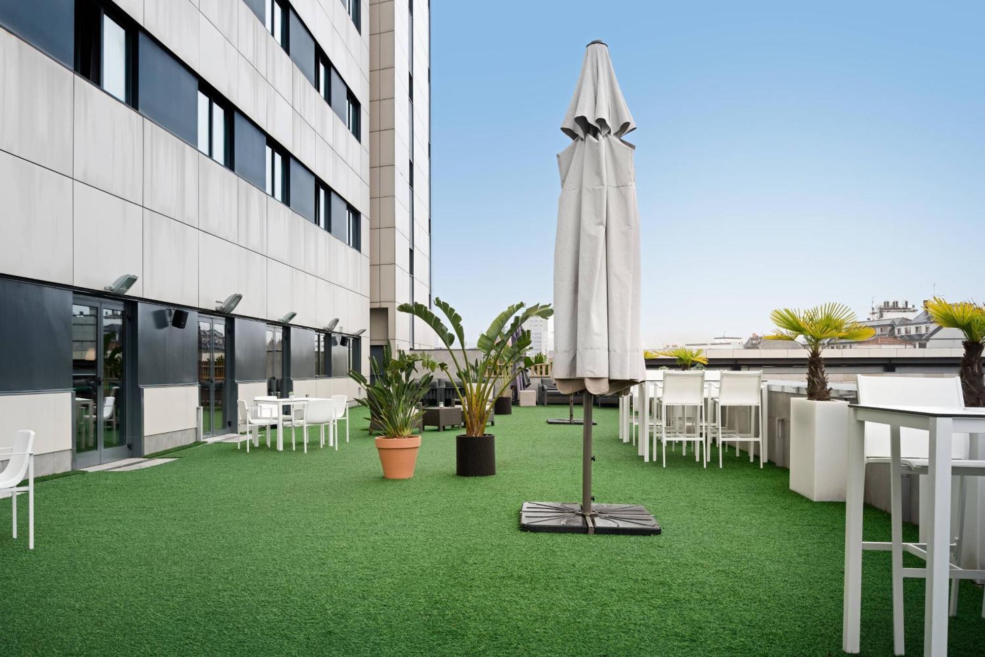 Ac Hotel Oviedo Forum By Marriott Buitenkant foto
