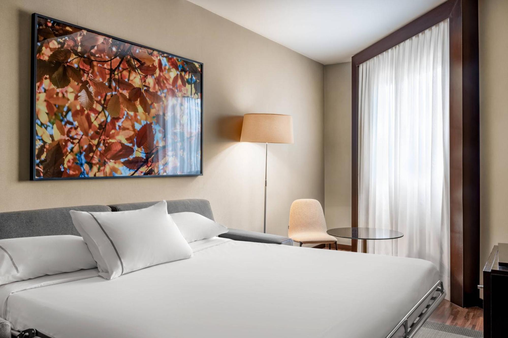 Ac Hotel Oviedo Forum By Marriott Buitenkant foto