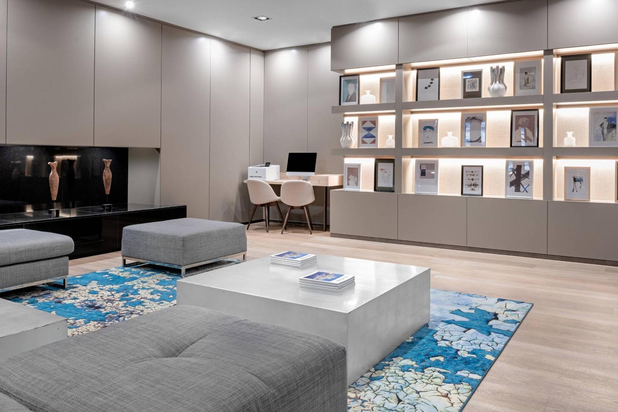 Ac Hotel Oviedo Forum By Marriott Buitenkant foto