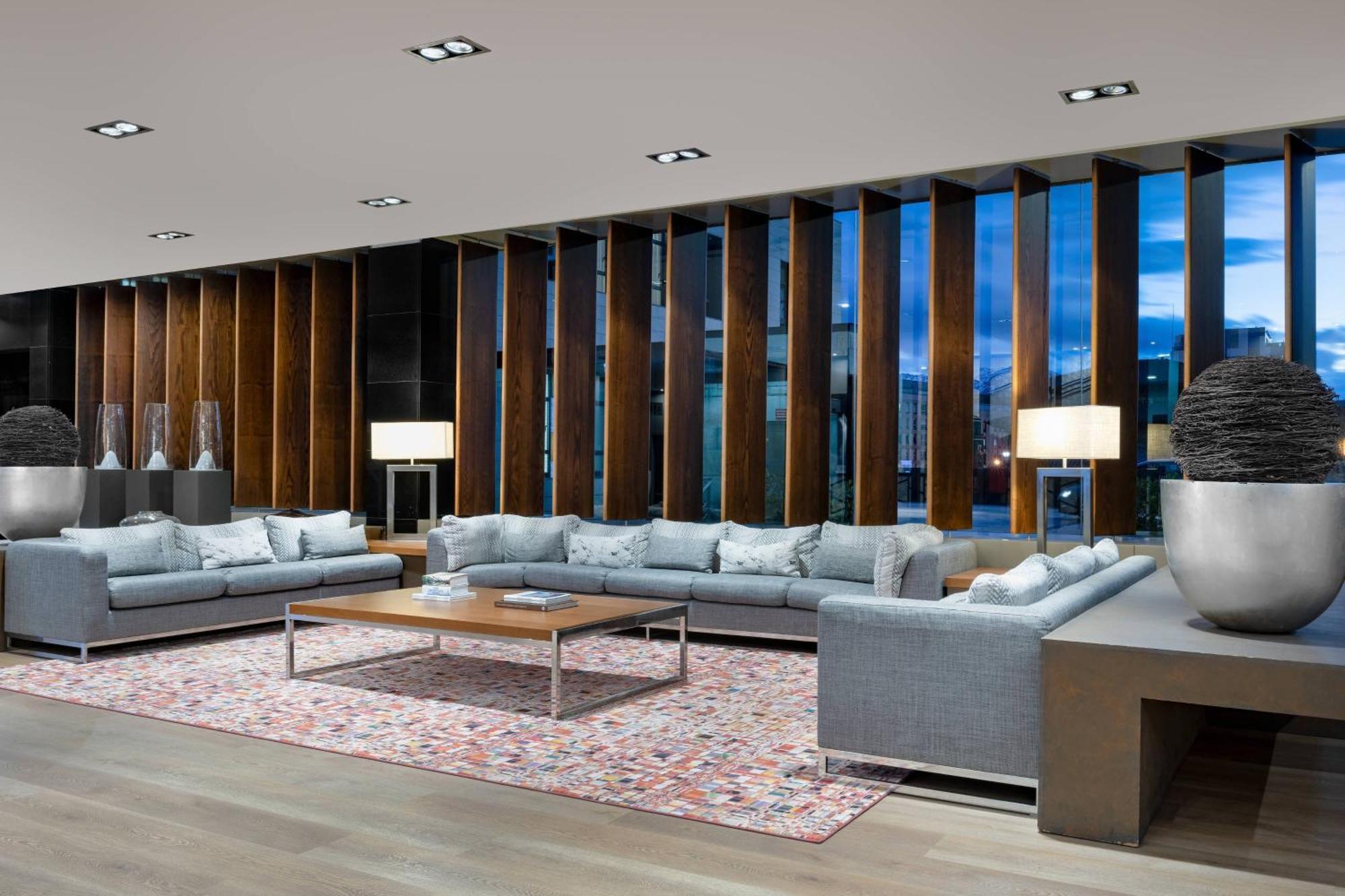 Ac Hotel Oviedo Forum By Marriott Buitenkant foto
