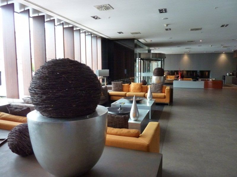 Ac Hotel Oviedo Forum By Marriott Buitenkant foto